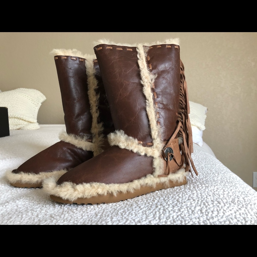 Koolaburra Boots - Picture 4 of 7